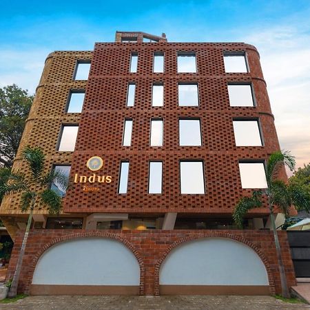 Indus Suites นาคปุระ ภายนอก รูปภาพ