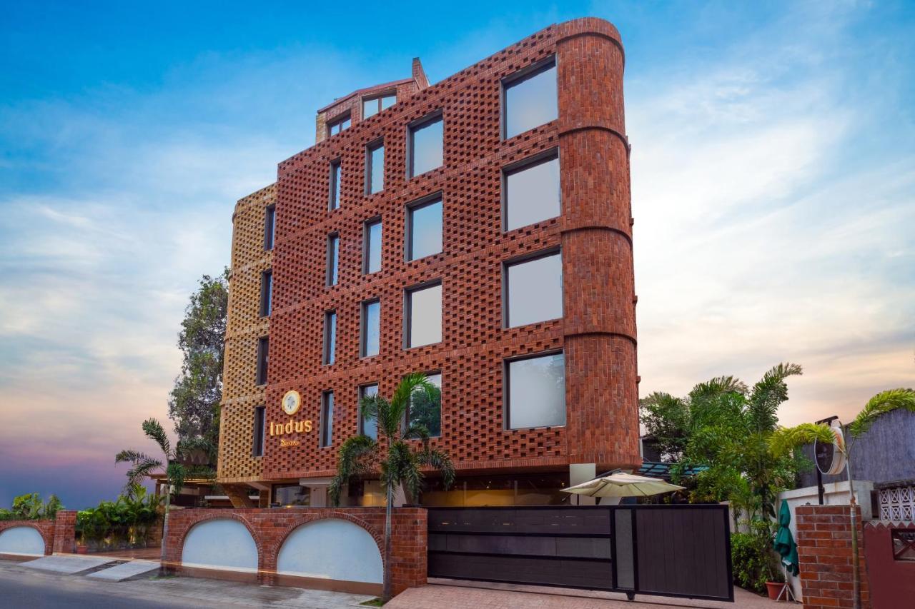 Indus Suites นาคปุระ ภายนอก รูปภาพ