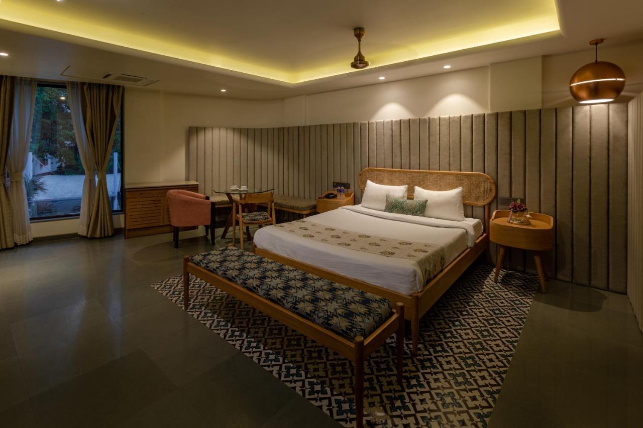 Indus Suites นาคปุระ ภายนอก รูปภาพ