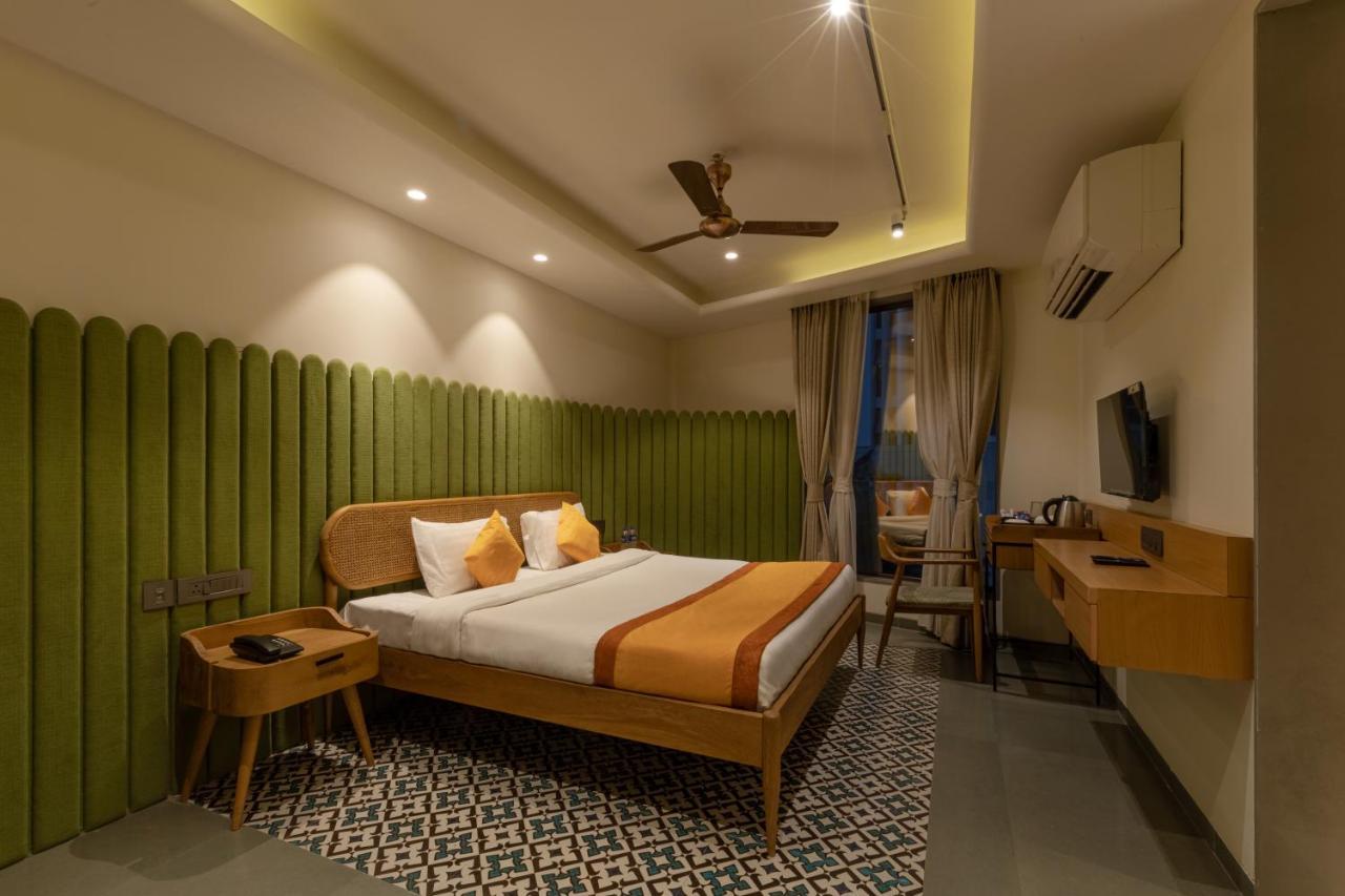 Indus Suites นาคปุระ ภายนอก รูปภาพ