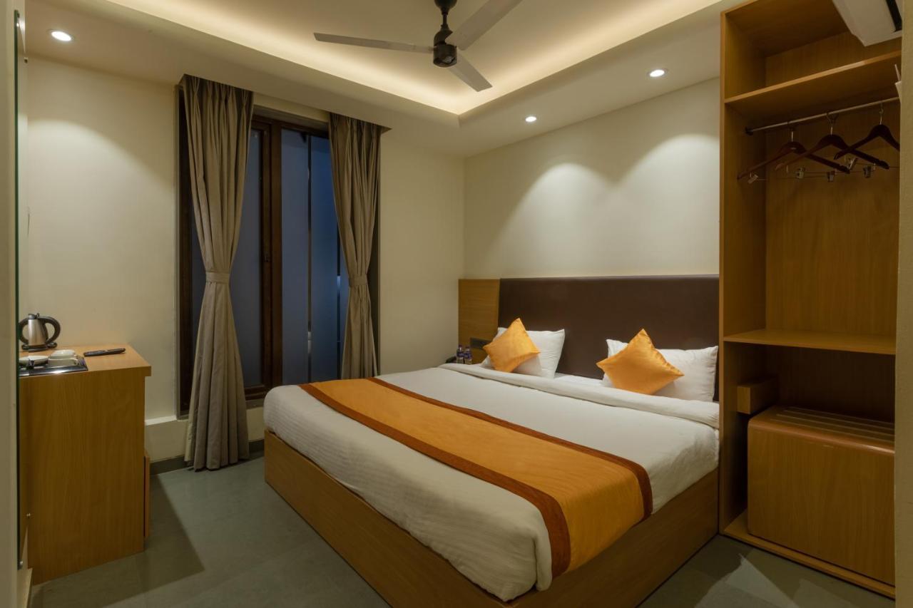 Indus Suites นาคปุระ ภายนอก รูปภาพ