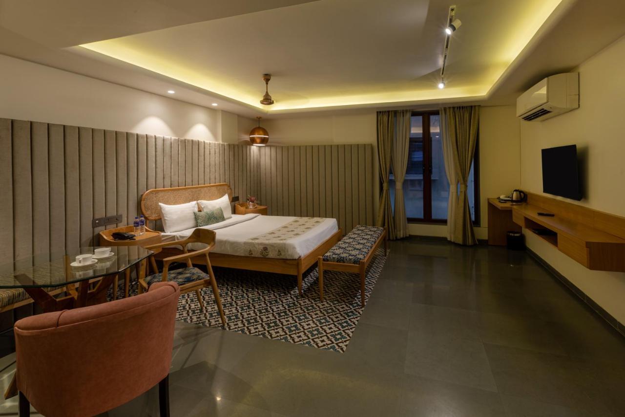 Indus Suites นาคปุระ ภายนอก รูปภาพ