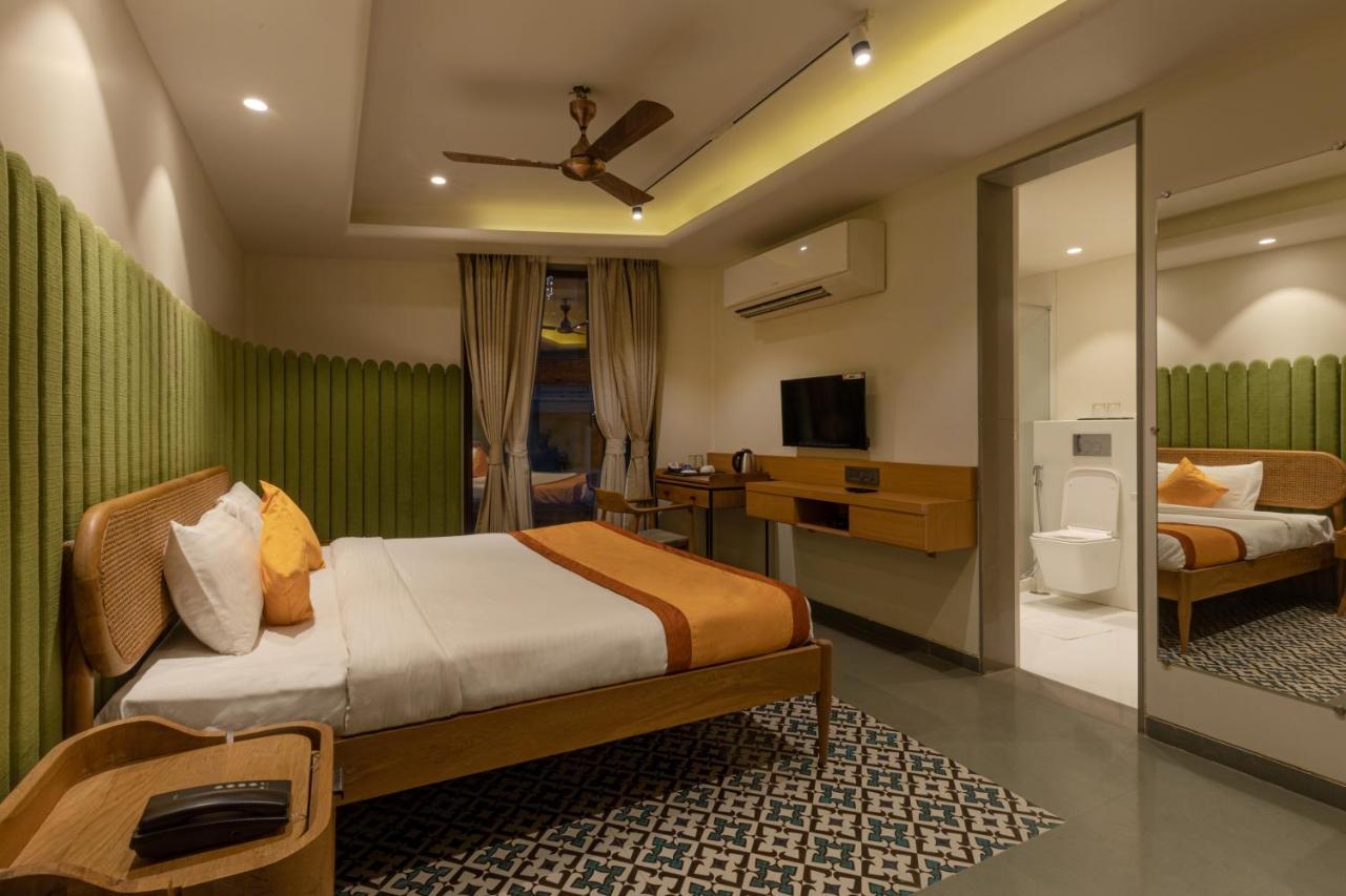 Indus Suites นาคปุระ ภายนอก รูปภาพ